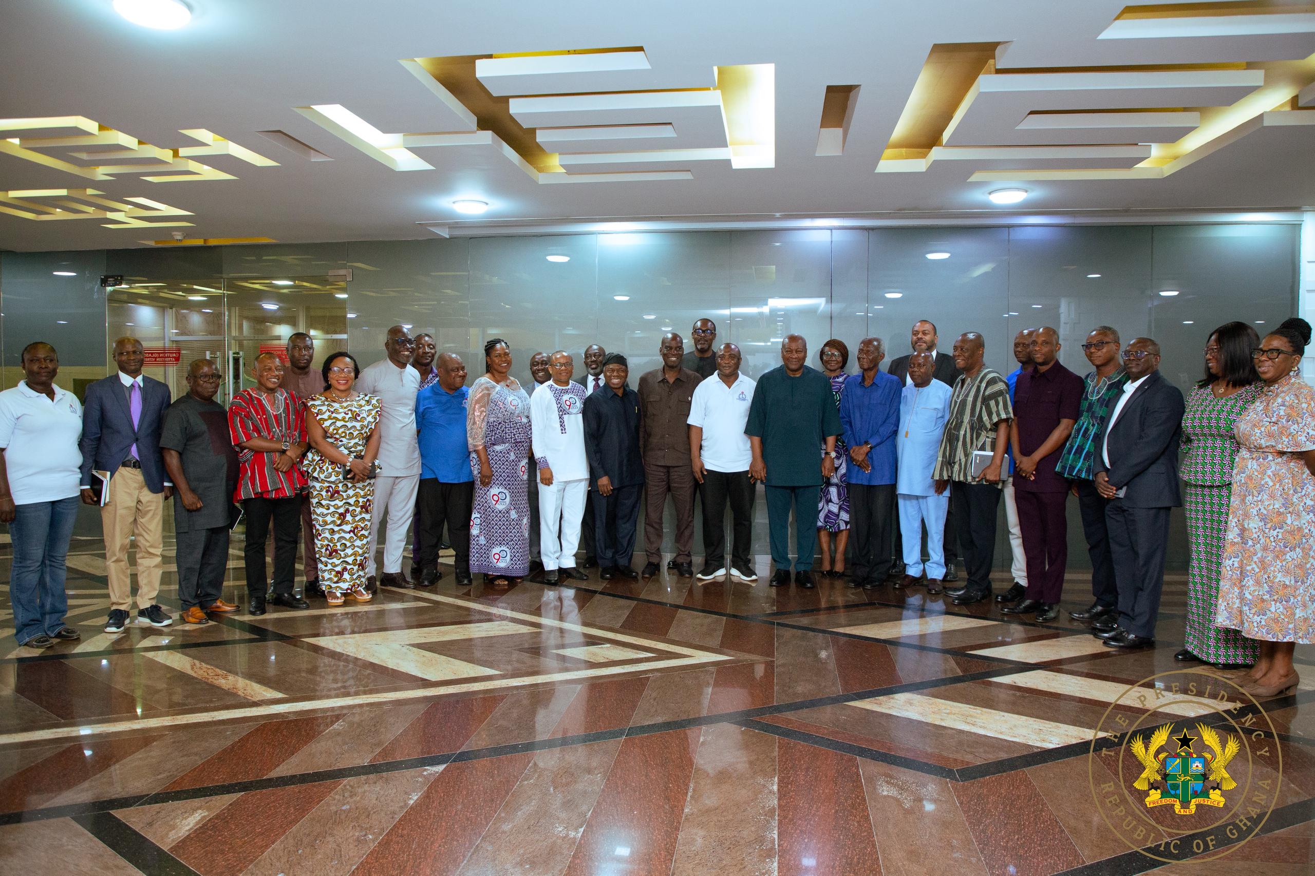 GNAT LEADERSHIP
